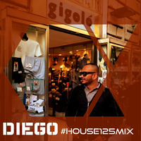 DIEGO#HOUSE125MIX by Diego
