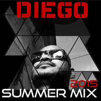 DIEGO SUMMER MIX 2015 by Diego