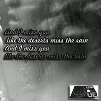 Like the desert miss the rain (Bachata version) Dj Quique Aguilar feat Boginek by Dj Quique Aguilar