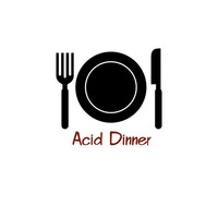 Acid Dinner # 1 by Ettore Pacini