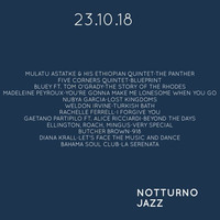 Notturno Jazz Podcast #6 231018 by Ettore Pacini