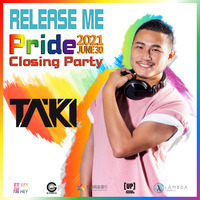 EP042 : DJ TAKI Pride Mix 2021 by DJ TAKI