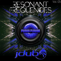 Funky Flavor (Resonant Frequencies) Vol. 5 – Jdub 4-10-16 by Justin Jdub Wilson