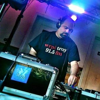 DJ Scooter [WRPI 91.5 FM Troy, New York]