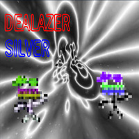 Dealazer - Silver a World of Resources #WonderTrance 🎣 🗺️ 🛌 💎💎💎 by DealAzer - 'DealAYzer' - Dea Lazer! - Norway - Born in Poland