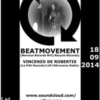 LUP001 BEAT MOVEMENT PODCAST by ALTROVERSO