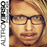Robert Babicz - AltroVerso Podcast #24 by ALTROVERSO