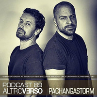 PACHANGASTORM - ALTROVERSO PODCAST #89 by ALTROVERSO