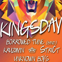 VA - Kingsday 2016 Teaser (Mixed By StriCt) by StriCt
