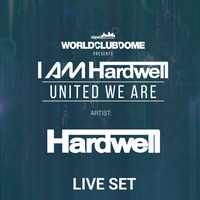 HARDWELL - UNITED WE ARE (Final Show) 2016 by WORLD CLUB DOME RECORDS 2019
