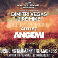 ANGEMI - LIVE @World Club Dome Winter Edition 2016 by WORLD CLUB DOME RECORDS 2019