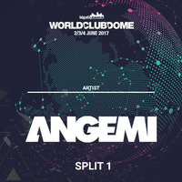 Angemi - LIVE @World Club Dome 2017 [SPLIT 1] by WORLD CLUB DOME RECORDS 2019