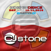 CJ STONE live at Independence Day 10.11.2016 Ekwador Manieczki by EKWADOR MANIECZKI
