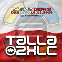 TALLA 2XLC live at Independence Day 10.11.2016 Ekwador Manieczki by EKWADOR MANIECZKI