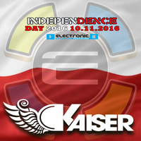 BODO KAISER live at Independence Day 10.11.2016 Ekwador Manieczki by EKWADOR MANIECZKI