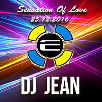 DJ JEAN live at Sensation Of Love 25.12.2016 Ekwador Manieczki by EKWADOR MANIECZKI