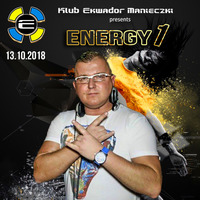 DRUM live at ENERGY1 13.10.2018 Ekwador Manieczki vol.1 by EKWADOR MANIECZKI