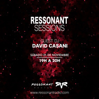 David Casani@Ressonant Sessions (ressonantradio.com) by David Casani
