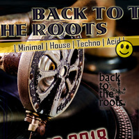 DJ Nuclid - Back to the Roots 2018 Vinyl-Set STAK Schmölln by Nuclid