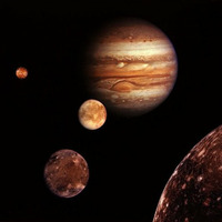 Zero Phoenix - The Moon's of Jupiter by Zero Phoenix