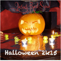 Halloween 2k15 by Jesus RedSoul