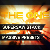 THE ONE: Supersaw Stack by Producer Bundle