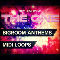 THE ONE: Bigroom Anthems by Producer Bundle