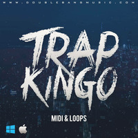 Trap Kingo - Double Bang Music by Producer Bundle
