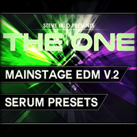 THE ONE: Mainstage EDM Vol. 2 by Producer Bundle