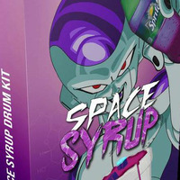 Space Syrup Drum Kit by Producer Bundle
