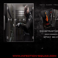 Heist Dark Trap Construction Kits by Producer Bundle