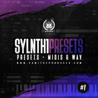 Sylnth1Presets Vol 1 - Midi &amp; Loops by Producer Bundle