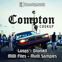 Compton Cookup LBandyMusic by Producer Bundle
