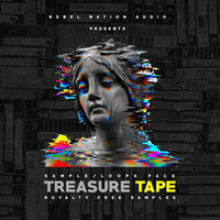 TREASURE TAPE : SAMPLE LOOPS PACK by Producer Bundle