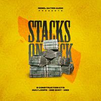 STACKS ON DECK – Construction Kits, One-Shot, MIDI, Multi Samples by Producer Bundle