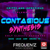 Contagious Synthesis Vol. 1 – ReFill for Reason 5+ by Producer Bundle