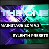 THE ONE: Mainstage EDM Vol. 3 by Producer Bundle