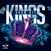 Kings - Studio Trap by Producer Bundle