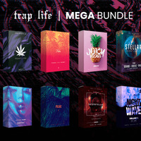 TRAP LIFE - Mega Bundle (8-in-1) by Producer Bundle