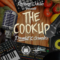 The Cook Up Drumkit by Producer Bundle