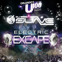 DJ Suave's Electric Excape Episode #7 by DJ Suave