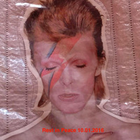  R.I.P.David Bowie 10.01.2016 by Chris Rock