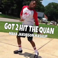 Maya Jakobson - Got 2 Hit The Quan (Sean Paul vs. iHeart Memphis) by djMayaJakobson
