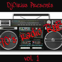 DJCIRIUS PRESENTS 90'S RADIO RNB VOL 2... by DjCirius