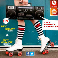 THE BOOGIE SESSIONS #29 by Angel Gurrant