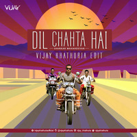 Dil Chahta Hai (Vijay Khathuria Edit) Shankar Mahadevan by Vijay Khathuria