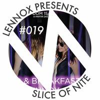 Slice Of Nite #19: Live @ Superafter (15.12.13) by Lennox Hortale