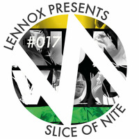 Slice Of Nite #017: RUN VDG (13.07.13) by Lennox Hortale
