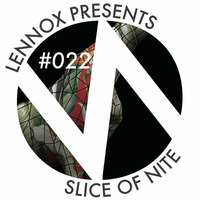 Slice Of Nite #022: Live @ Freak Chic - D-Edge (31.10.14) by Lennox Hortale