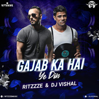 GAJAB KA HAIN DIN ( EXT VERSION ) Ritzzze &amp; dj vishal remix by Vishal Singh